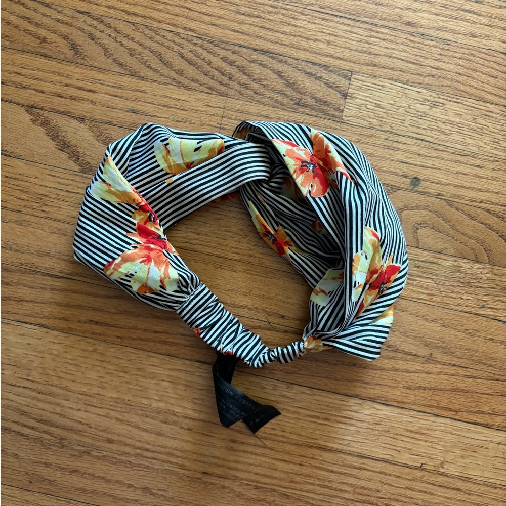 Zara headwrap - Picture 2 of 3